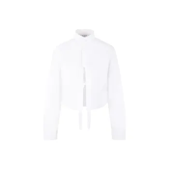 Alaia Shirts Women's White