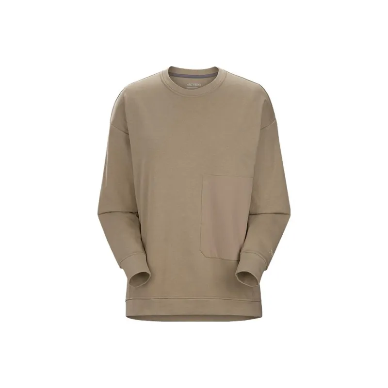 Arcteryx MOMENTA Sweatshirt Women's-0