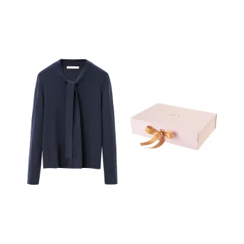 OVV Knitwear Women's Gift Box Set Included