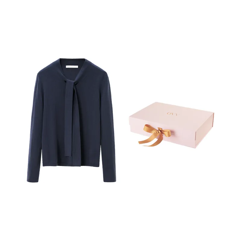 OVV Knitwear Women's Gift Box Set Included-2