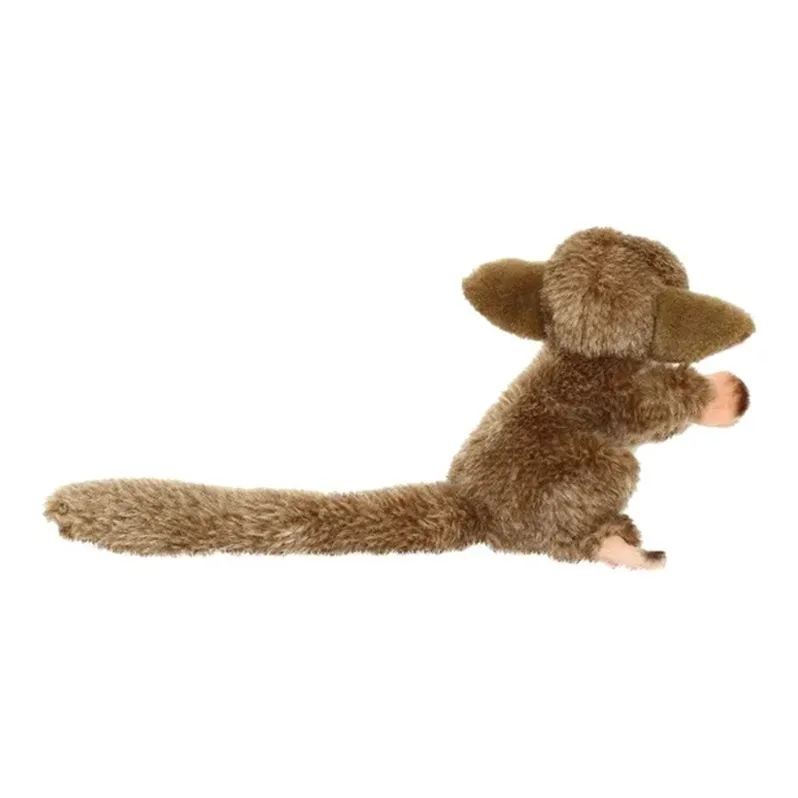 Hamleys Infant Monkey Blue Dolls Plush Doll 18cm High-2