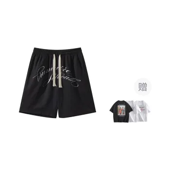 BRUMAIRE Casual Shorts Unisex