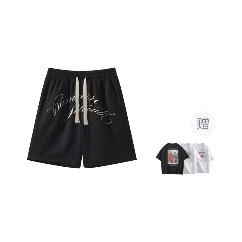 BRUMAIRE Casual Shorts Unisex-0