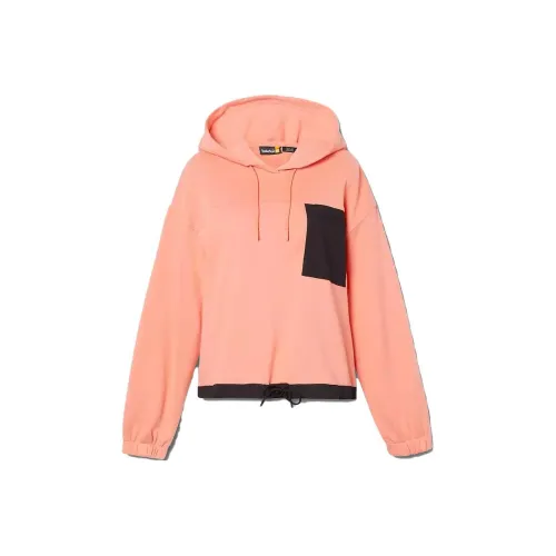 Timberland Sweatshirts Women's Pink