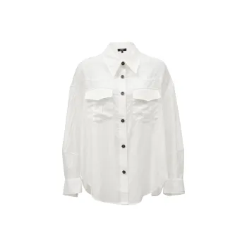 ONLY Shirts Women's A43 Cream White