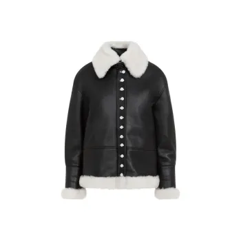 LOEWE Buttoned Relaxed Fit Jacket