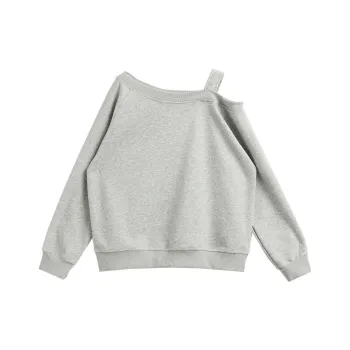 EVPGB Sweatshirts Women's Gray