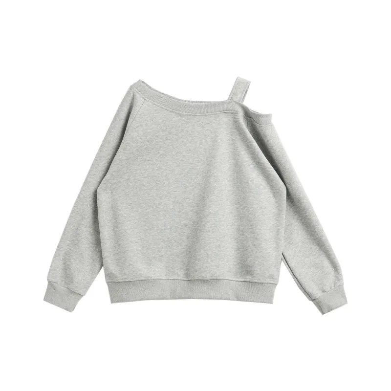 EVPGB Sweatshirts Women's Gray-0