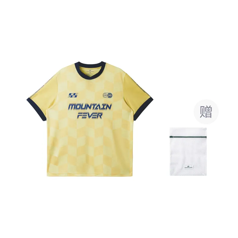 MOUNTAIN FEVER Soccer Jerseys Unisex-2