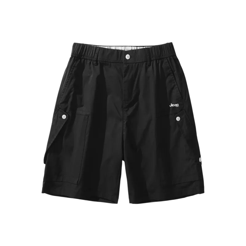 Jeep Grand Cherokee Casual Shorts Unisex-0