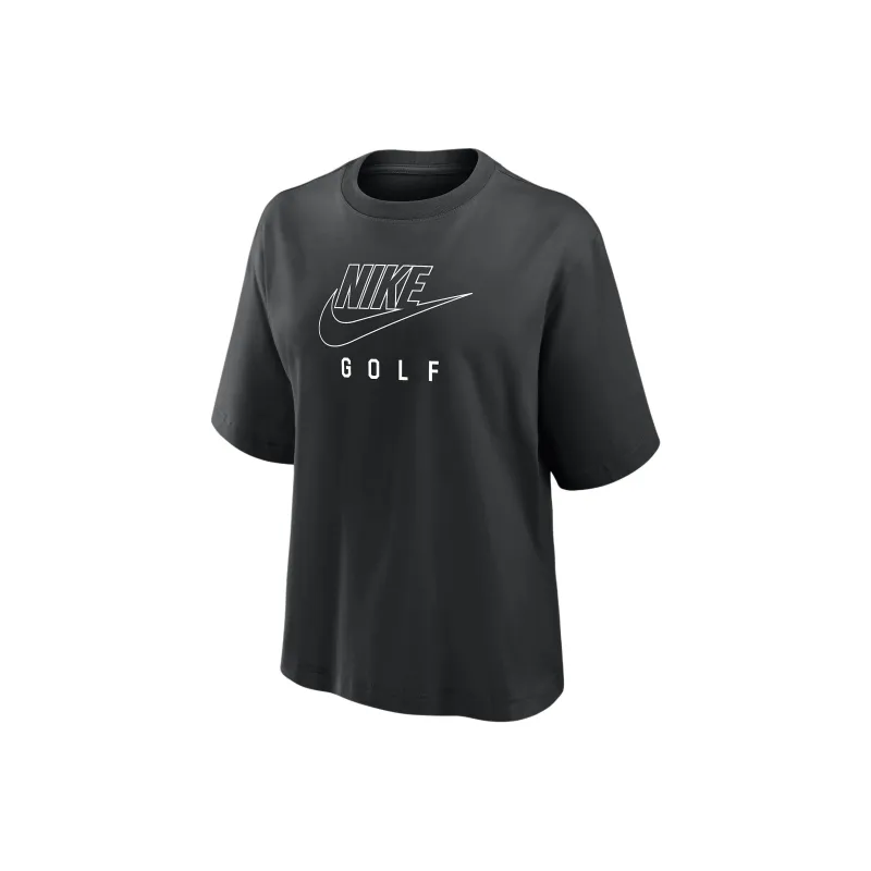 Nike Swoosh Women's Golf Boxy T Shirt-0