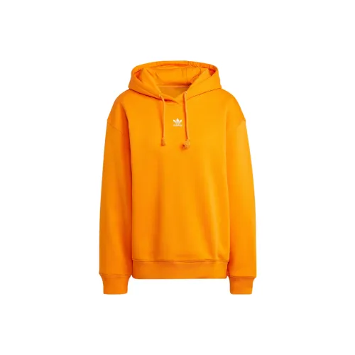 Adidas Originals Sweatshirts Women's Orange