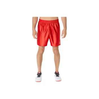 Asics Casual Shorts Men's Fire Red