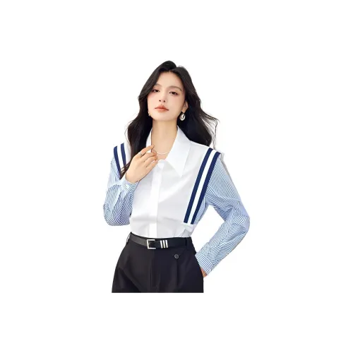 La Chapelle Shirt Women's Image Color