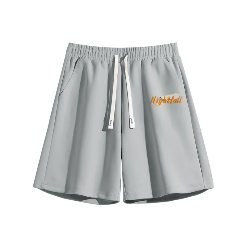 MINISO Casual Shorts Unisex-4