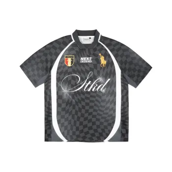 STK SMALL TOWN KID Polo Shirt Unisex