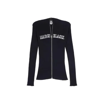 MM6 Maison Margiela Knitwear Women's Black