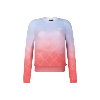 FILA Golf Series Raglan Sleeve T Shirt Women's Red