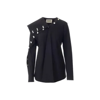 JIL SANDER Shirts Women's Black
