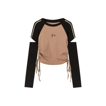 CHUU Raglan Sleeve T Shirt Women's