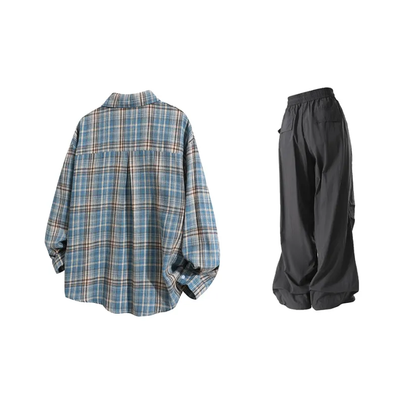 FAX FOR FMACM Shirt Matching Set Unisex-13