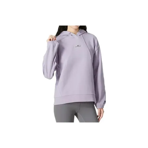 New Balance Sweatshirts Women's Purple