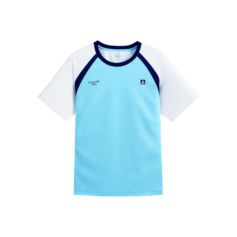 Kawasaki Vintage Collection Badminton Jersey Unisex-2