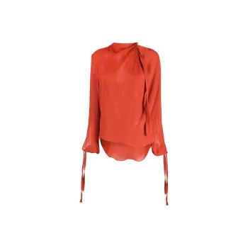Petar Petrov Shirts Women's Flame Orange