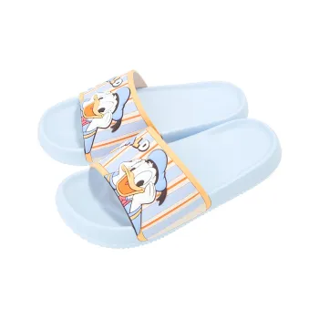 GUKOO x Disney Donald Duck Series Slippers Light Blue