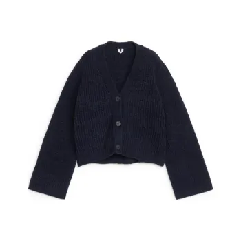 ARKET Knitwear Women's Dark Blue