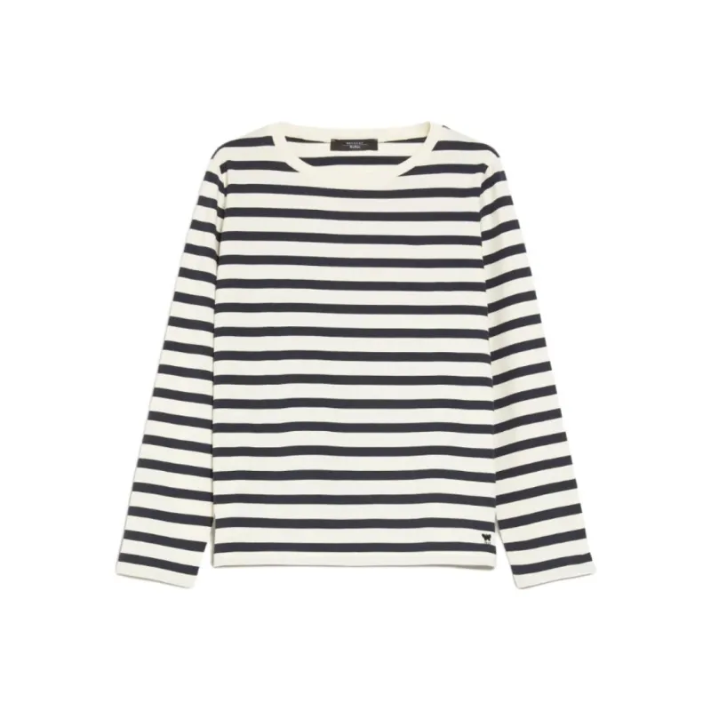 WEEKEND MaxMara T Shirt Women's Blue-0