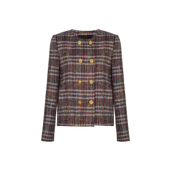 ROEYSHOUSE Jackets Coats Women's Multicolor