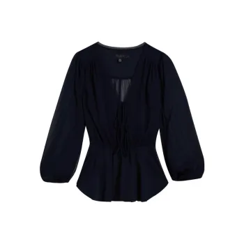 Ted Baker Shirts Women's Dark Blue