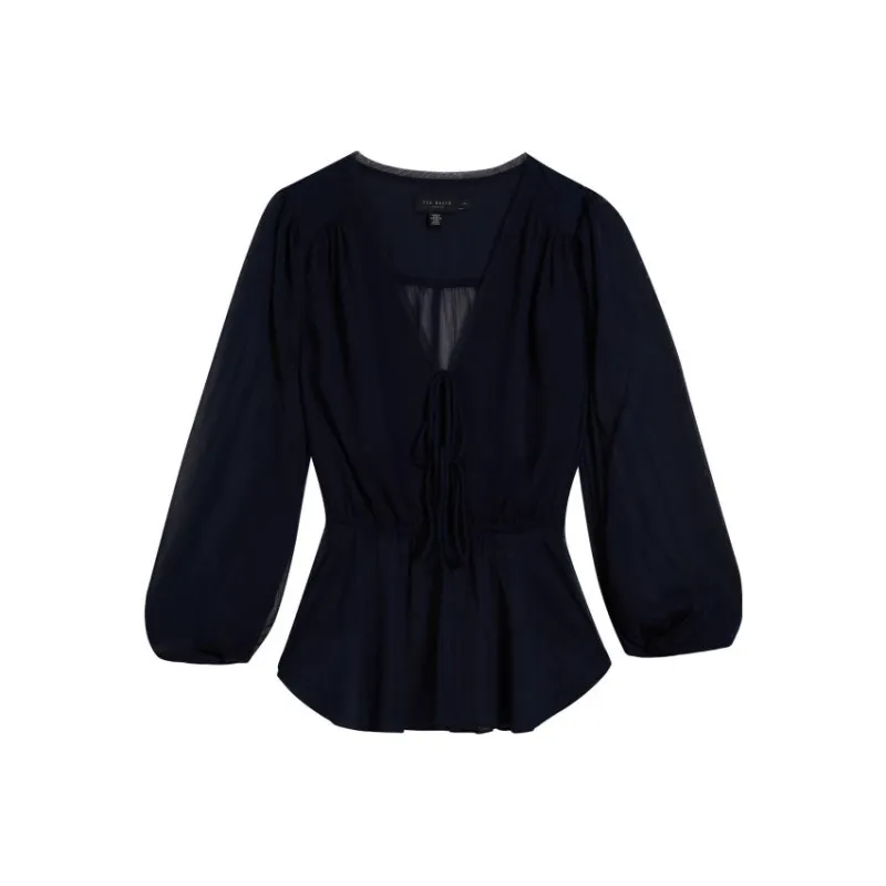 Ted Baker Shirts Women's Dark Blue-0