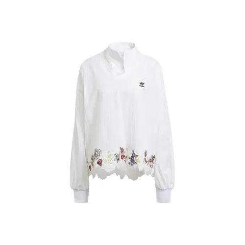 Adidas Originals Shirt Women's White