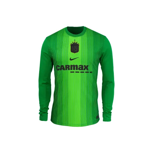 Nike NJ/NY Gotham Gc 2025 Stadium Goalkeeper Men's Nike Nwsl Replica Jersey
