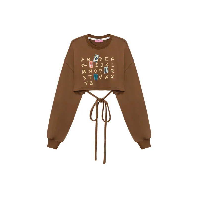 CHUU Sweatshirts Women's-1