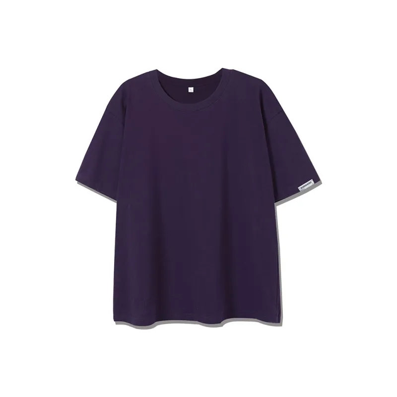 ROBINHOOD T Shirt Unisex Plum Purple-4