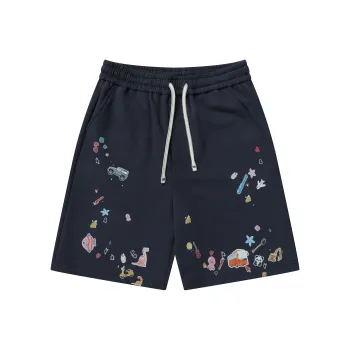 WKOOG Casual Shorts Unisex