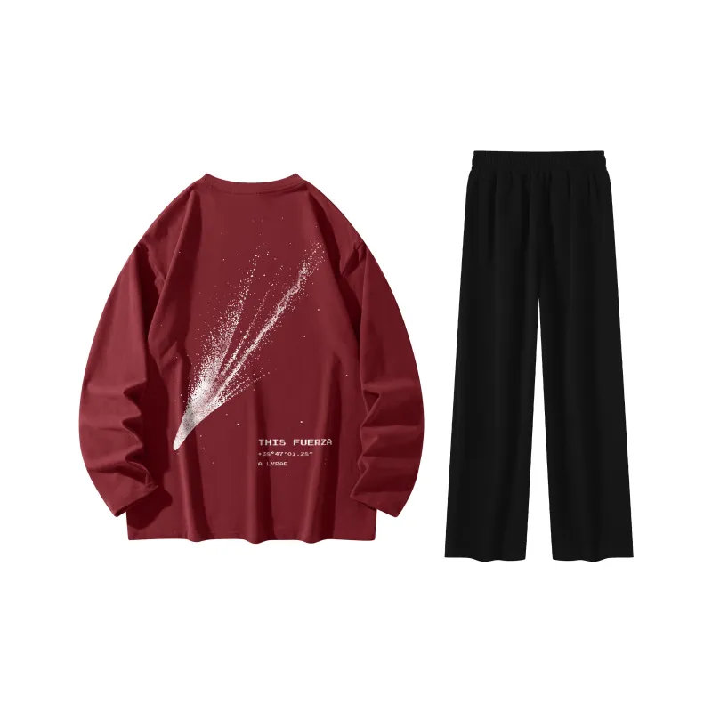 FUERZA Casual Sportswear Unisex-8