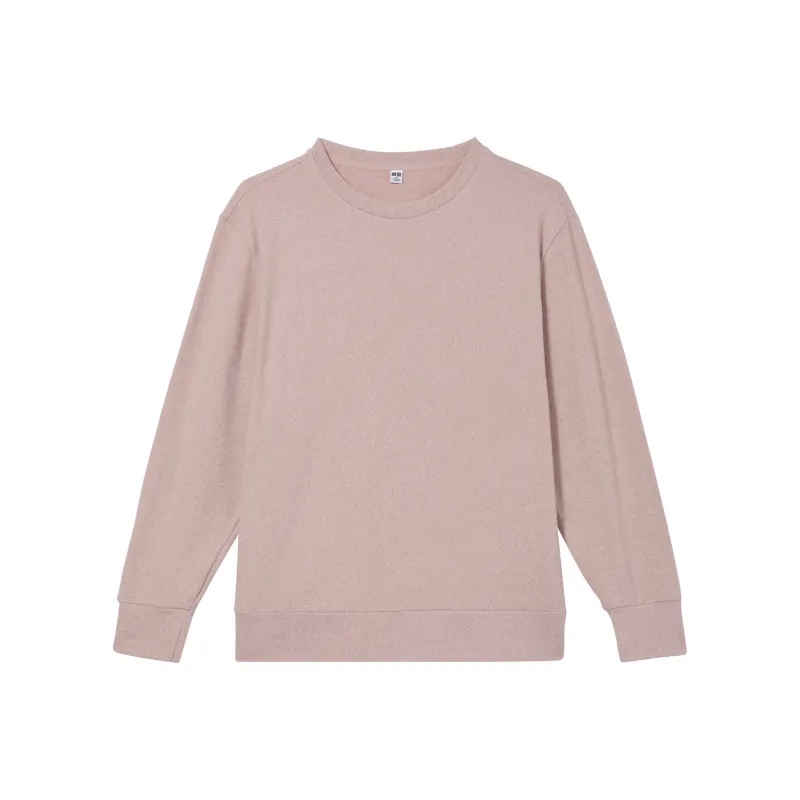 UNIQLO T Shirt Women's Pastel Pink-0