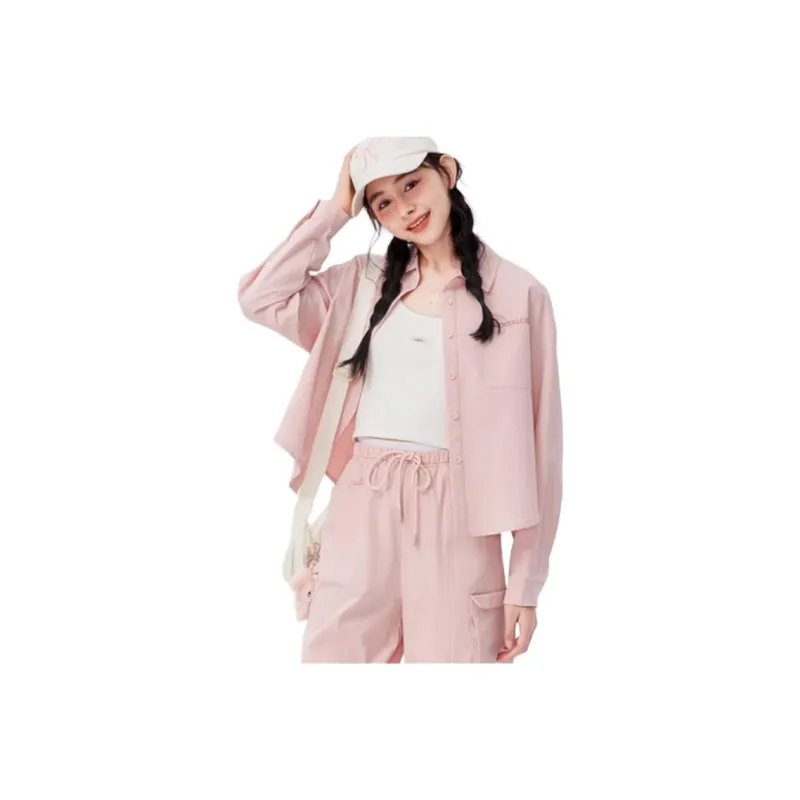 ZIHAN Shirts Women's-0