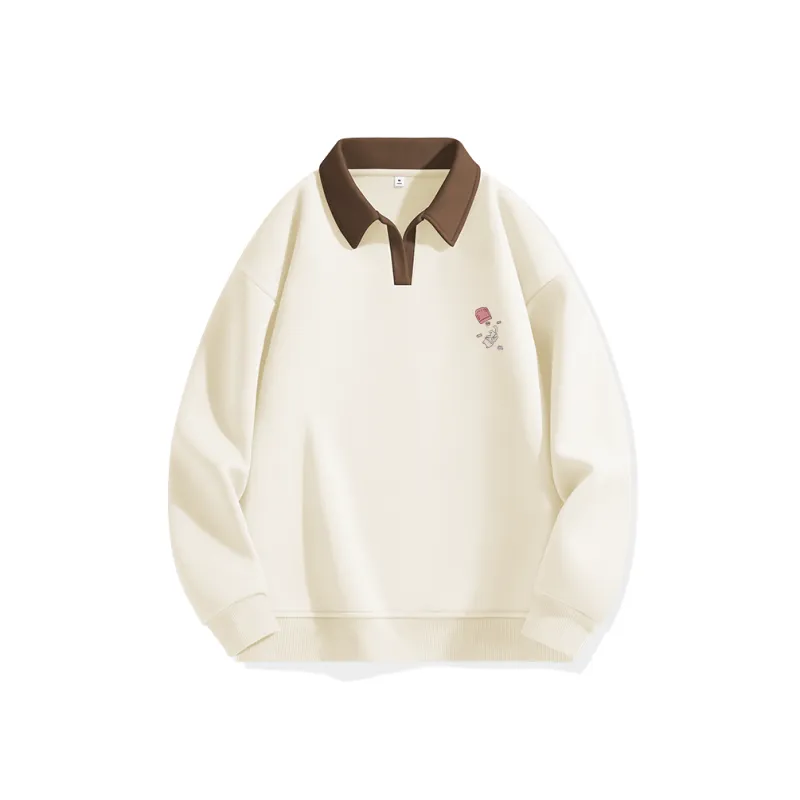 Cotton Sweatshirts Unisex-6