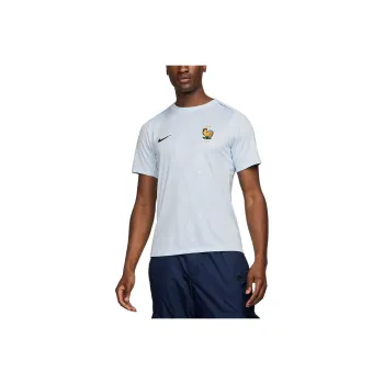 Nike Fff Academy Pro Away Men's Nike Dri FIT Soccer Pre Match Top