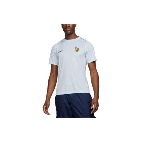 Nike Fff Academy Pro Away Men's Nike Dri FIT Soccer Pre Match Top