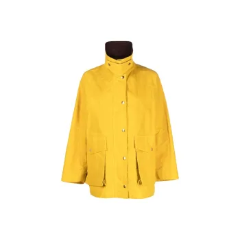 MACKINTOSH Blair Waxed Cotton Field Jacket