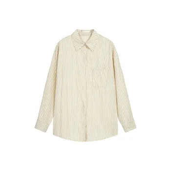 CPAURA Shirts Women's Yellow