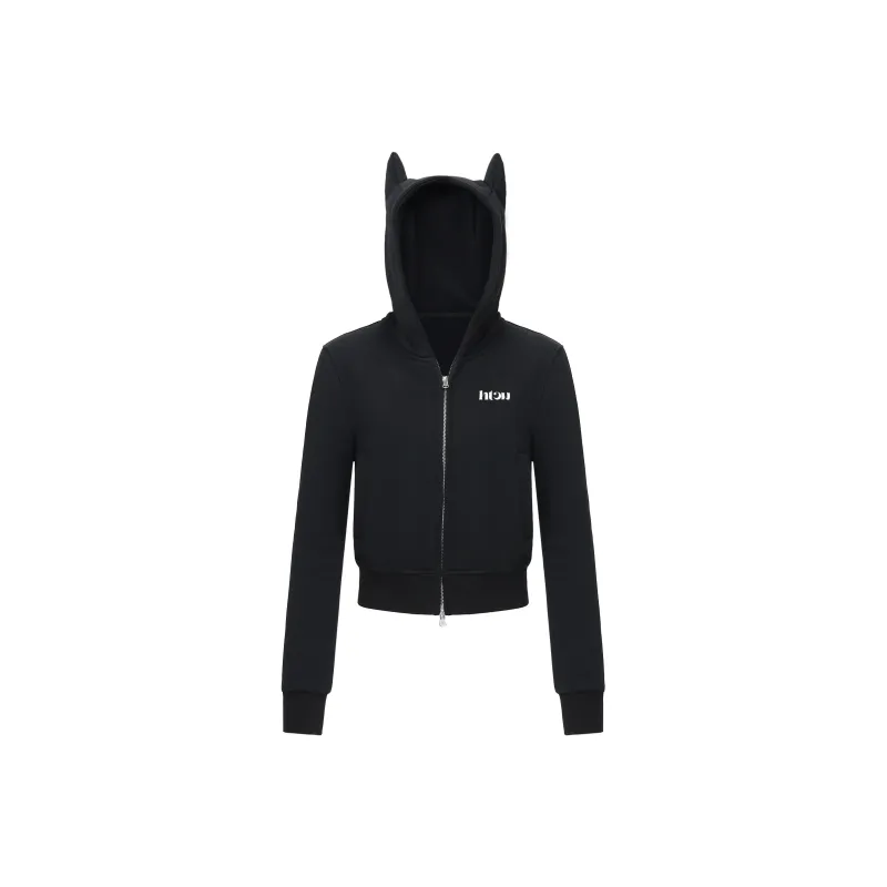 HTCU Cardigan Sweatshirt Women's-2