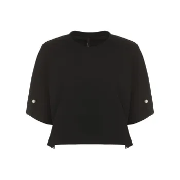 Mother Of Pearl T-Shirt Women's Black