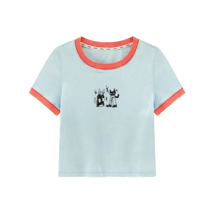 CHUU T Shirts Women's-0